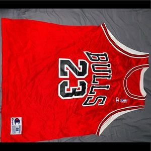 MJ Champion Jersey